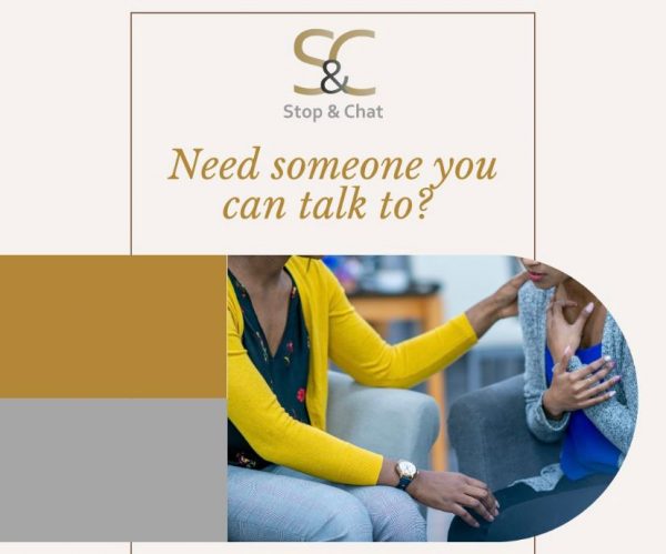 Book a Chat Session With Victoria